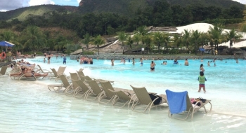 Hot Park abre mais de 200 vagas de emprego em Rio Quente